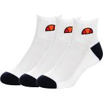 Ellesse Durano Socks 3P White